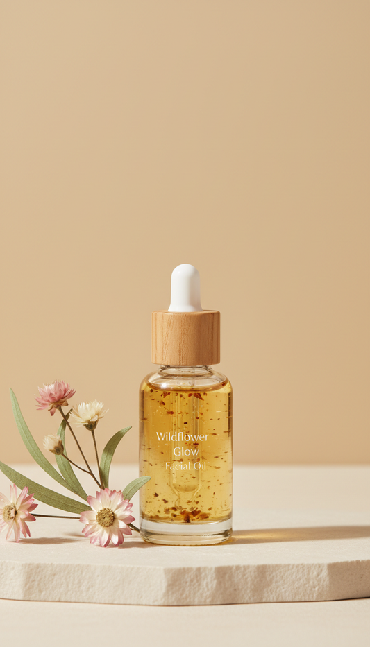 Wildflower Glow Facial Oil