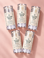The Complete Tallow Stick Balm Bundle