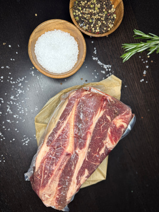Angus Chuck Farm Fresh Beef – Sagebrush Farms
