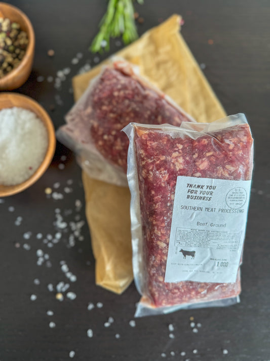 Black Angus Ground Beef