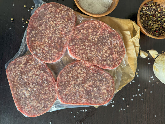 Hamburger Patties