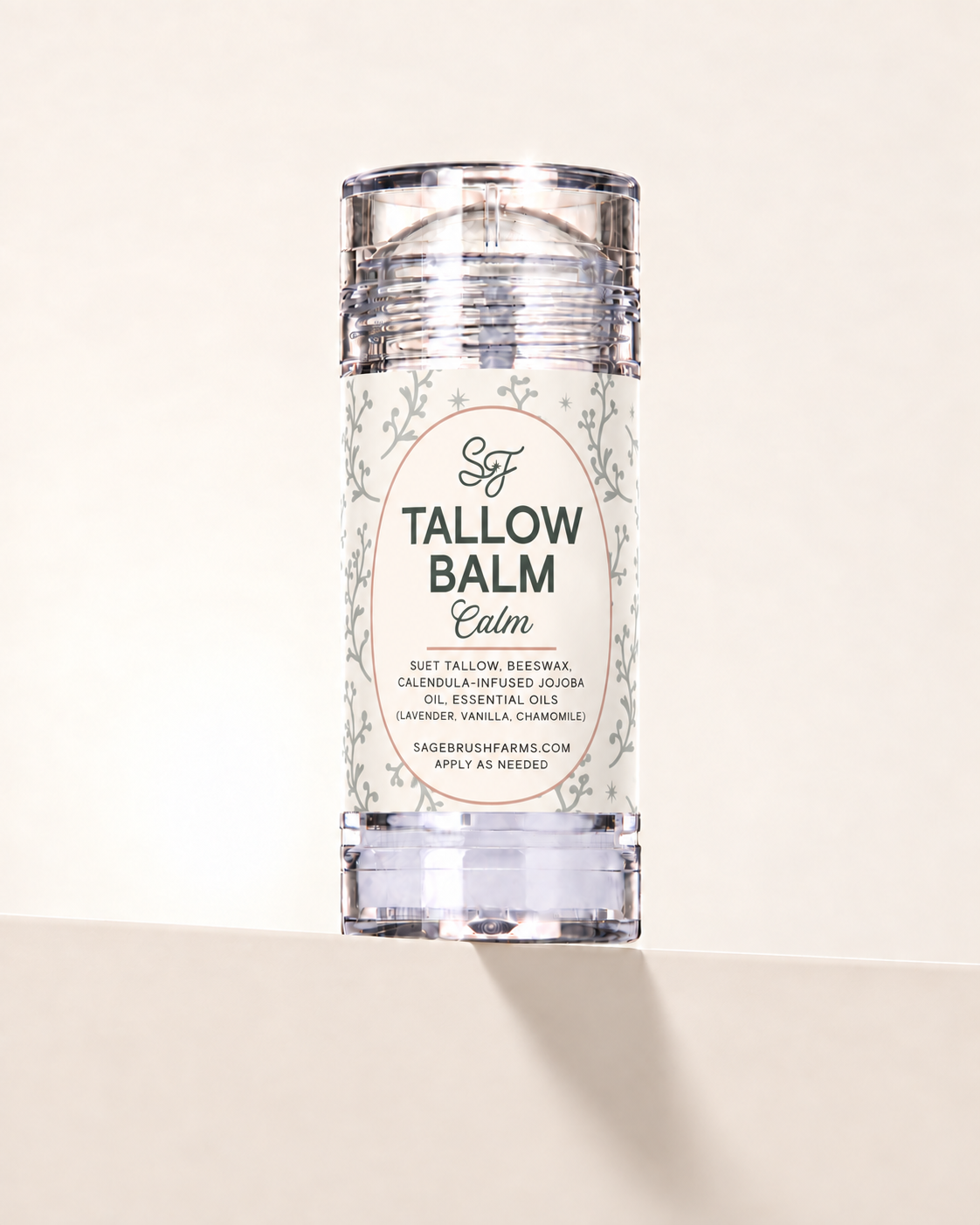Tallow Stick