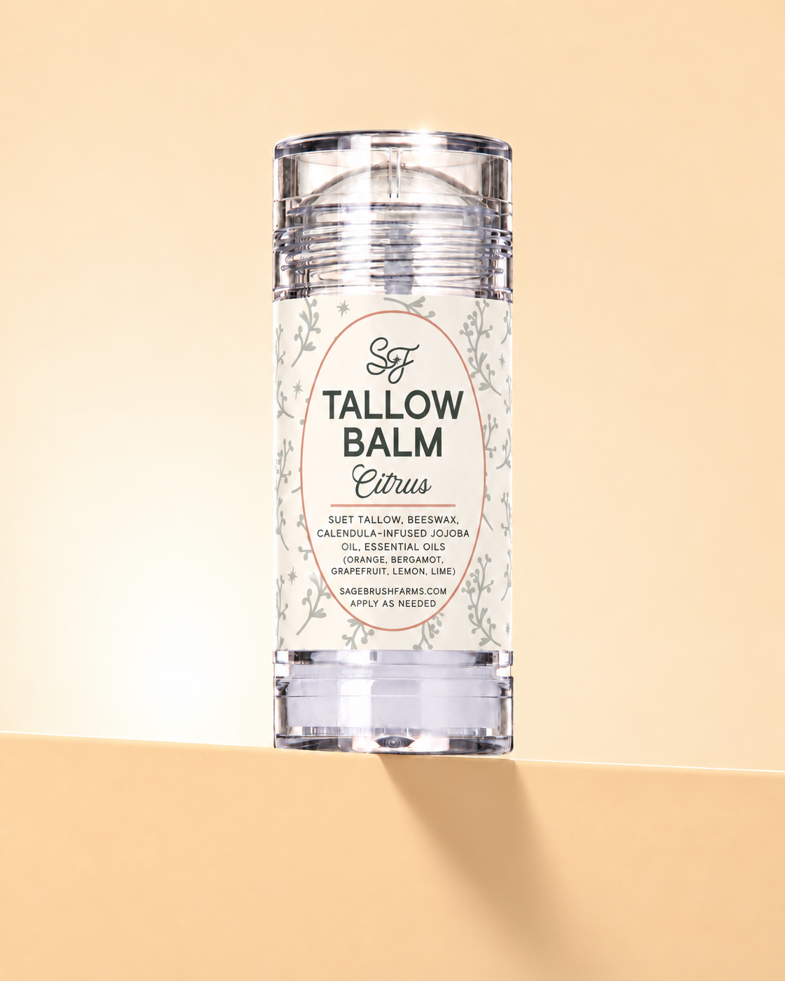 Tallow Stick