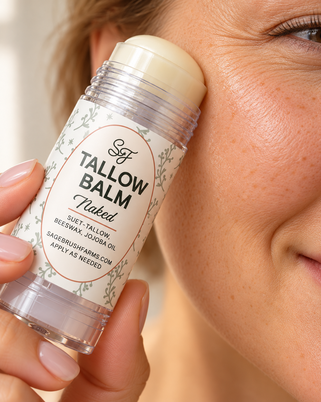 The Complete Tallow Stick Balm Bundle