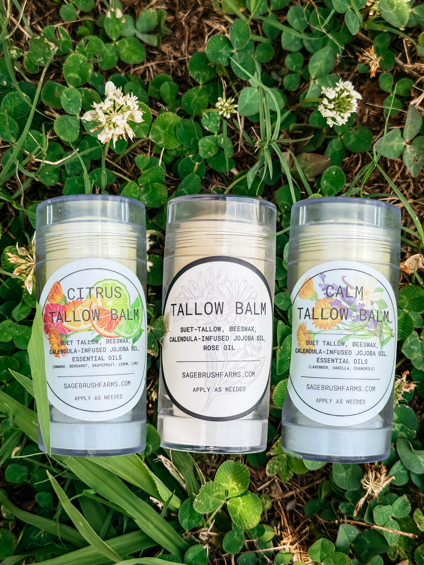 Complete Scented Stick Collection
