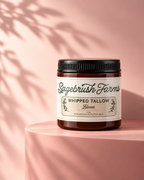 Whipped Tallow Balm