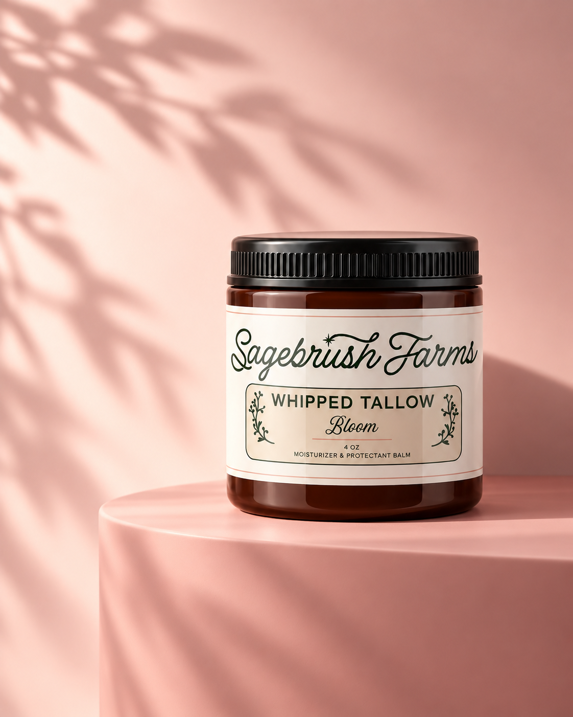 Whipped Tallow Balm