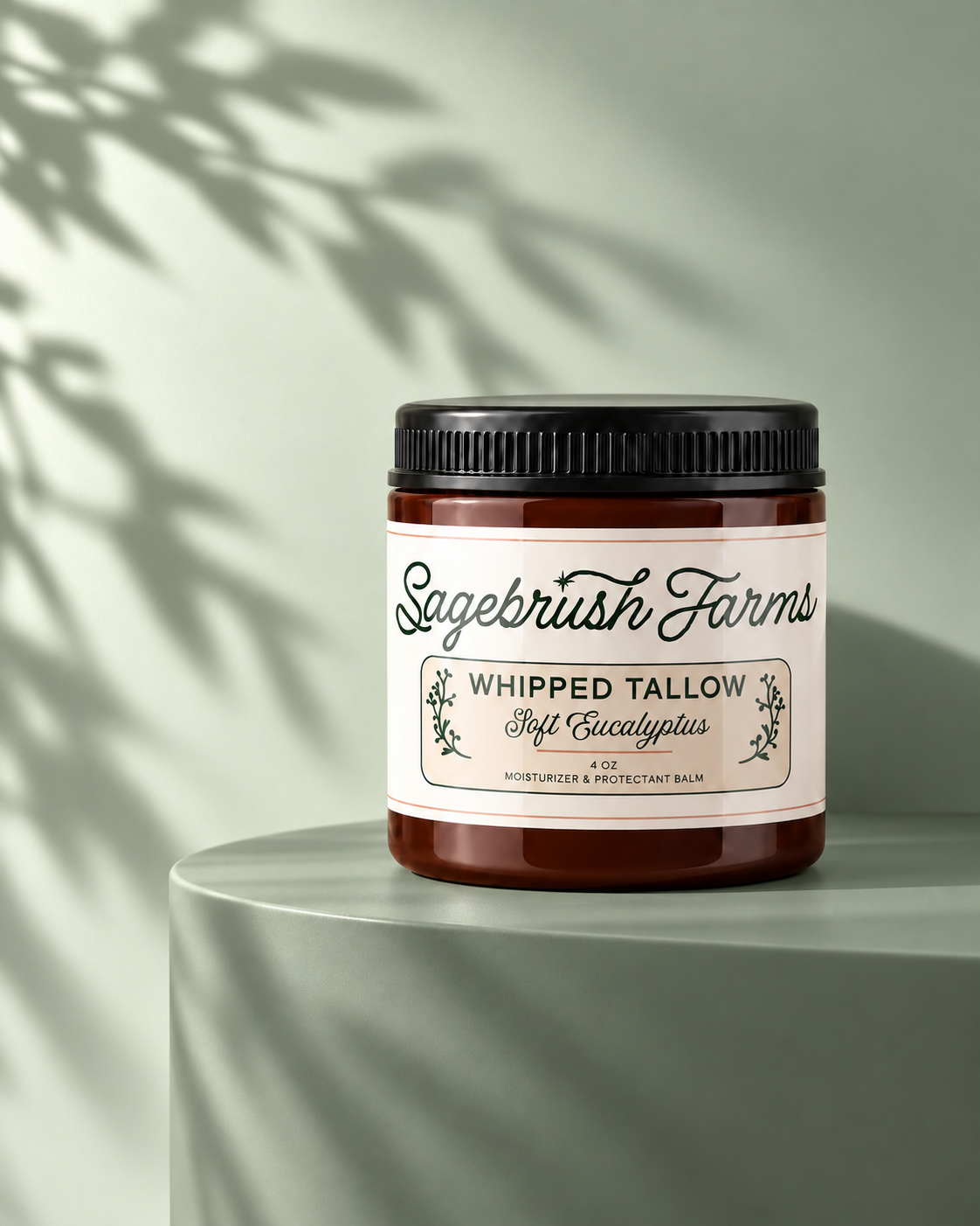 Whipped Tallow Balm