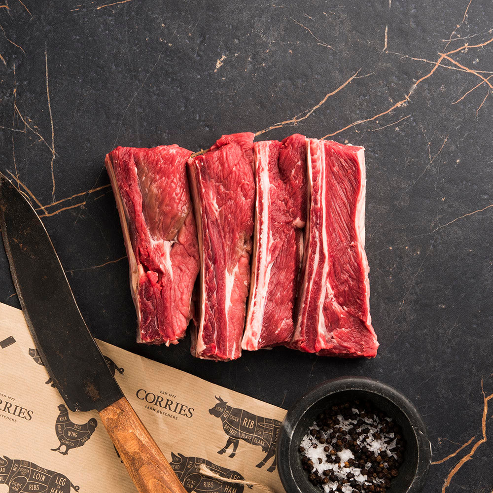 Black Angus Short Ribs